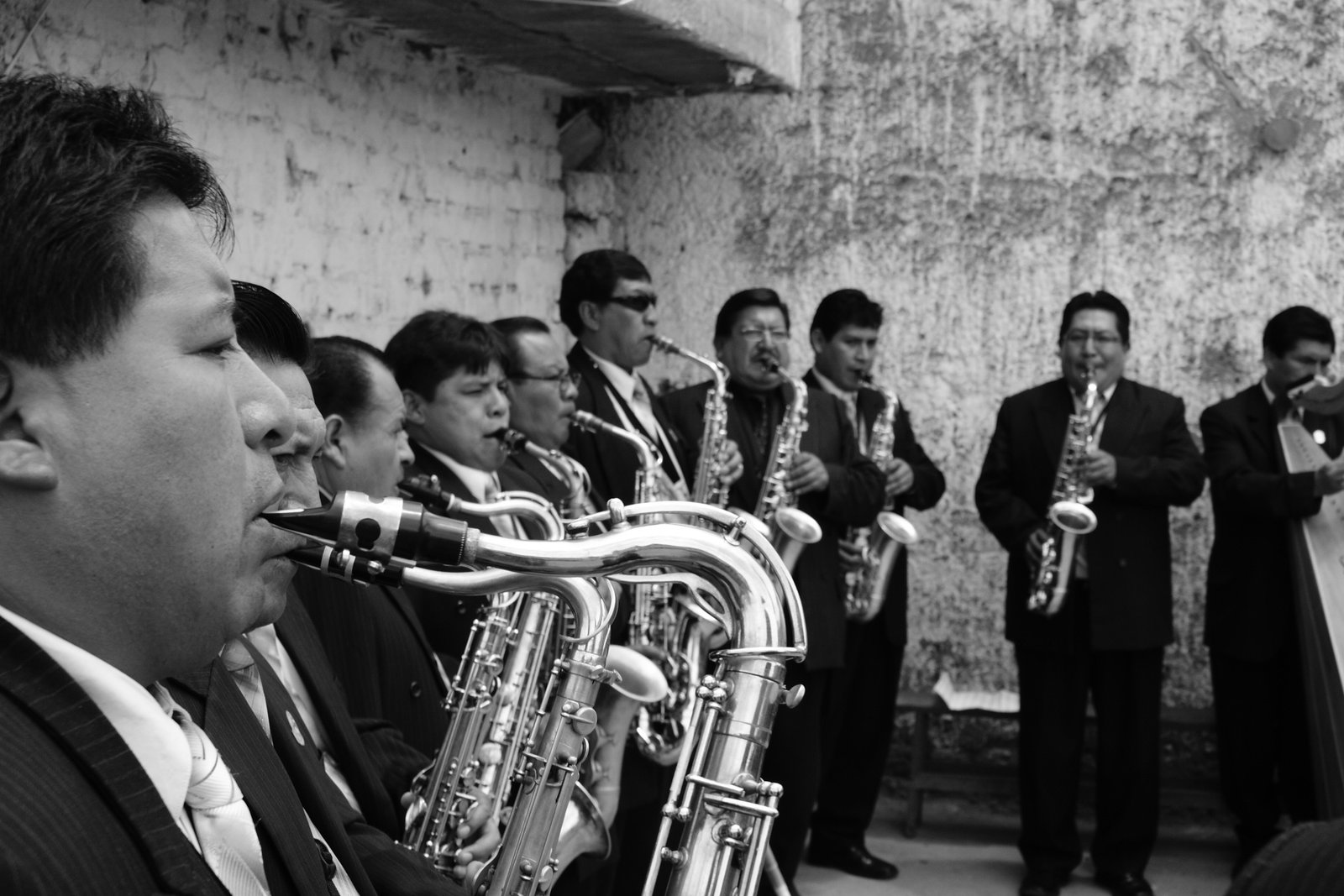 Composición visual artesanal
